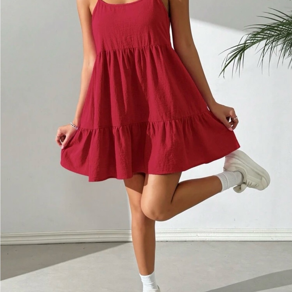 Cupshe brand casual dress